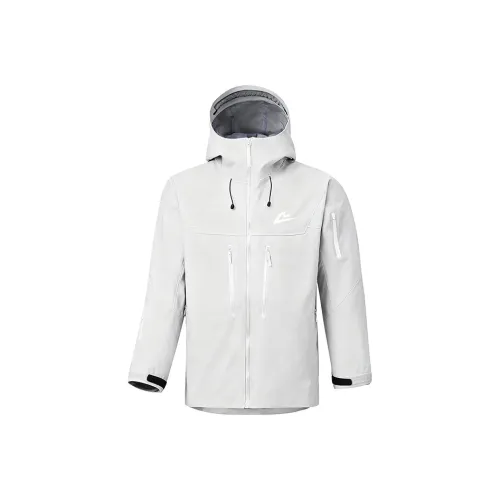 Sonic Cat Водонепроницаемый Ветрозащитный Устойчивый к истиранию Тепловая ветровка Унисекс