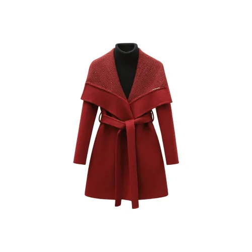 ONE SHALLOW Женское пальто