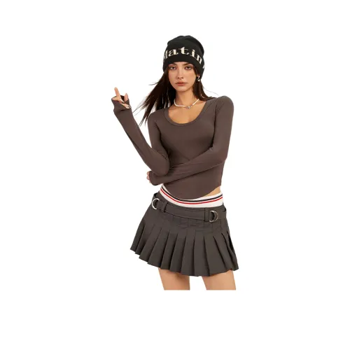 OUKEJI Женские T-рубашки