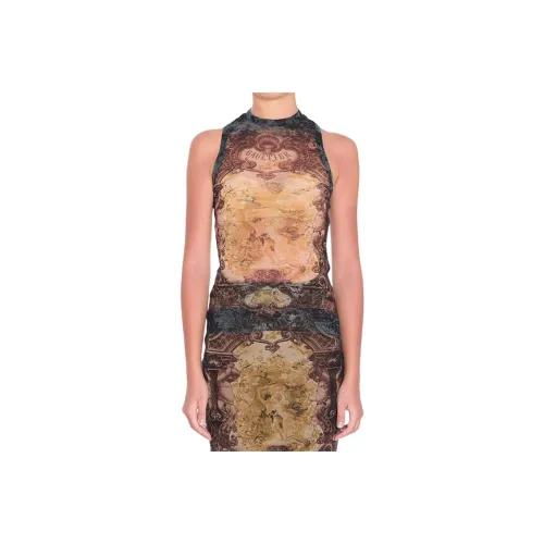 jean paul gaultier Майка Женская