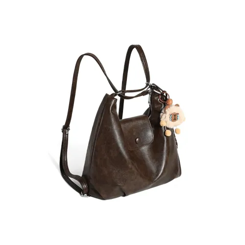 COMELY Рюкзак из синтетической кожи стандартный женский многоцветный