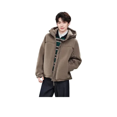 YAYA Унисекс Пуховики