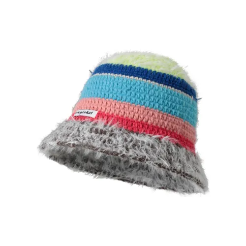 YUZHAOLIN Утолщенные Шляпы ведра Женские