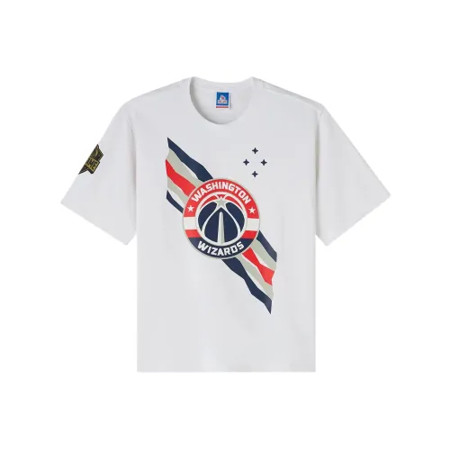 NBA Washington Wizards Футболка Унисекс