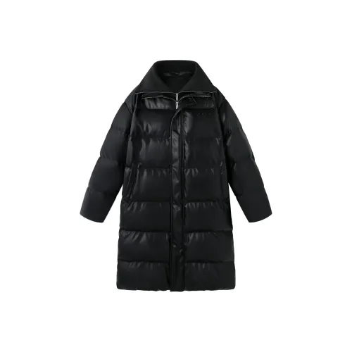 BJHG Унисекс Пуховики