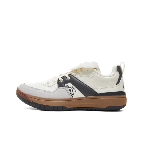 PEAK Extreme National Creativity Амортизация Износостойкие Низкие Кроссовки для скейтбординга Мужские