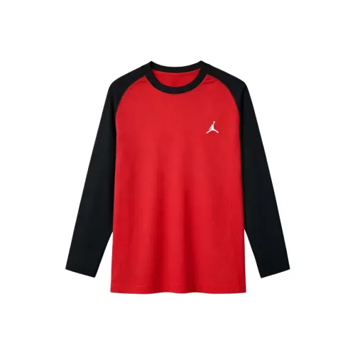 JORDAN Red Мужская T-рубашка