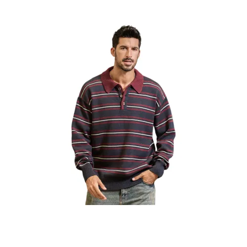 JIELEINUO Мужские свитера