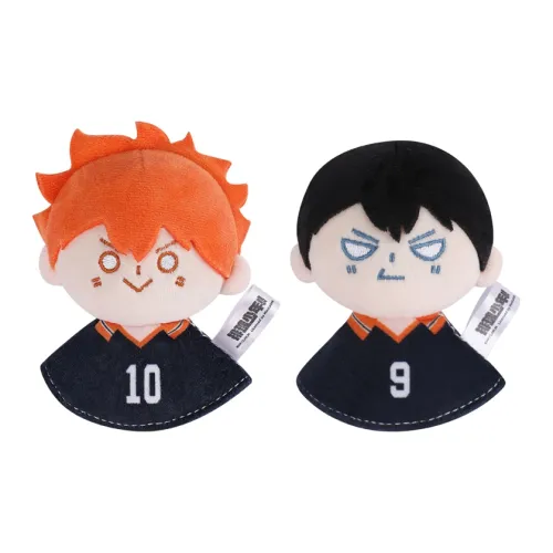 Kinbor x PAIQIUSHAONIAN Cartoon Collaboration Мерч Брелок Подвески аниме-тематики