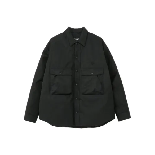 CDG x Goldwin Collaboration Коллаборация FW25 Пуховик Мужской