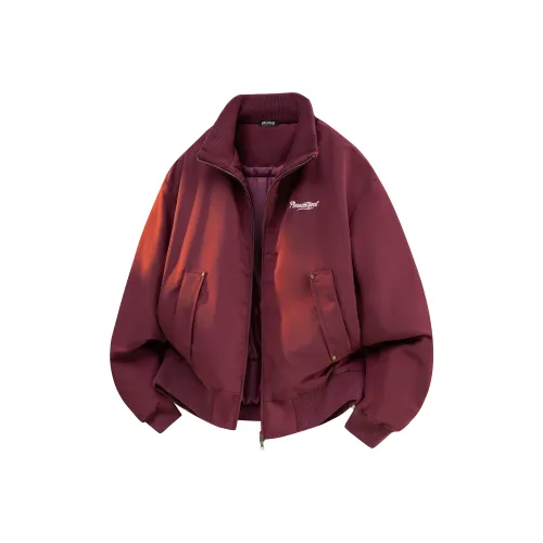 Pleasant Goat and Big Big Wolf Хлопковый пуховик Унисекс