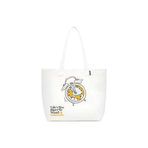 Конверс Сумка через плечо Белая Женская