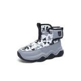 Черно-серый