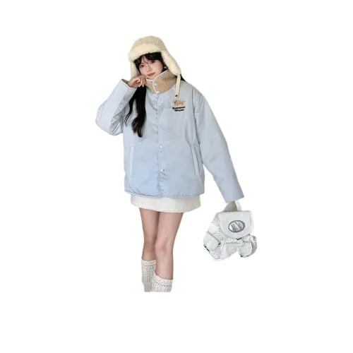 MORii Женские пуховики