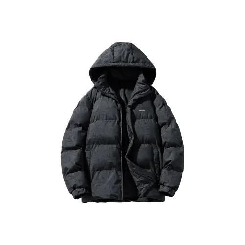 Être Par Lee Хлопковый пуховик унисекс