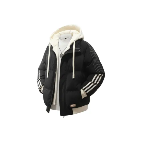 DUKE+DEXTER Хлопковый пуховик унисекс