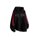 Black (Улучшенный с флисовой подкладкой и утолщенный)