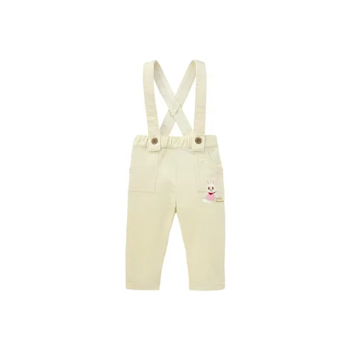 Детский возраст 3-7 лет MIKI HOUSE Комбинезоны Белый