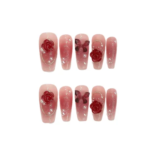 Yun Yue Joe Искусственные Ногти Женские