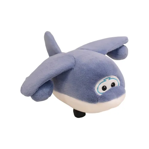 Love Bingqing Креативный Мультяшный Hobby Model Куклы Плюшевая кукла 40 см Длина тела