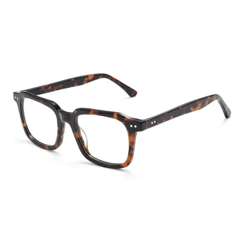 PSACSS Квадратные очки с диоптриями унисекс