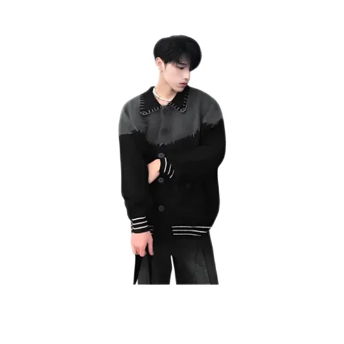 ENPofficial Длинный рукав Трикотаж Мужской