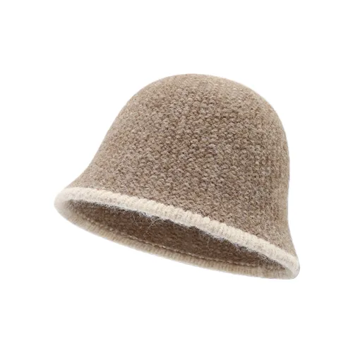 VERENA REINE Полиэстер Ведрообразные Шляпы Женские