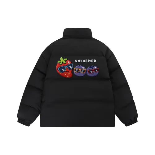UNthemed Унисекс Пуховики