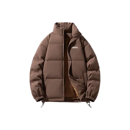 FOREVER 21 Хлопковый пуховик унисекс