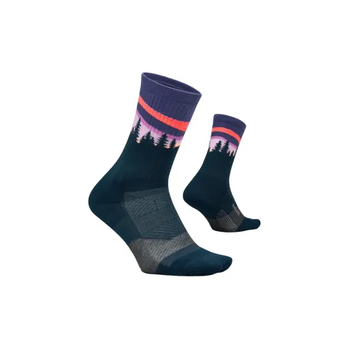 FEETURES Беговые носки Унисекс 1 упаковка