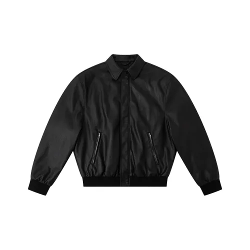 Fearless East Хлопковый пуховик унисекс