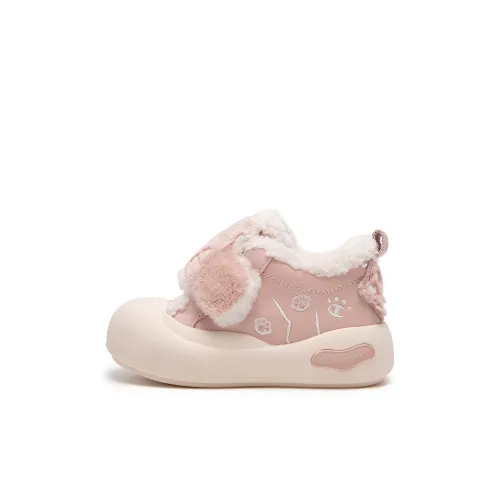 Champion Kids MID Топ Детские зимние сапоги Фуксия Children Aged 3-7 лет