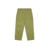 Оливковый зеленый