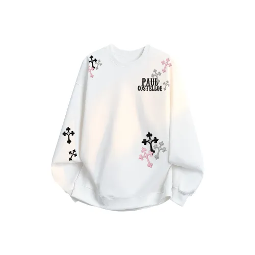 PAUL COSTELLOE Свитшот Унисекс
