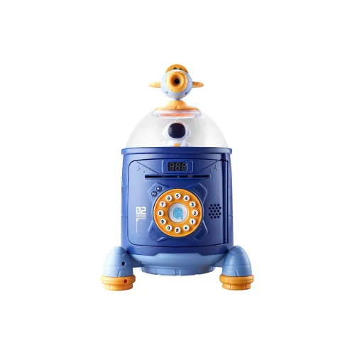 ROYDEN Космос Тема Ракета Сберегательная баночка Образовательные пособия для малышей