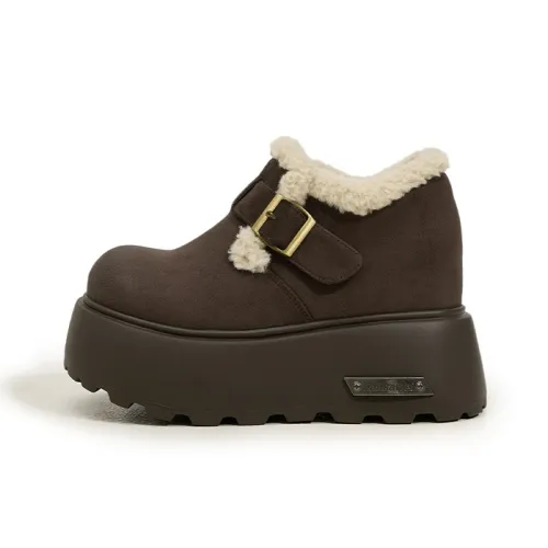 Milan Love Song Теплоизоляционное покрытие устойчивое к истиранию короткие сноубутсы женские