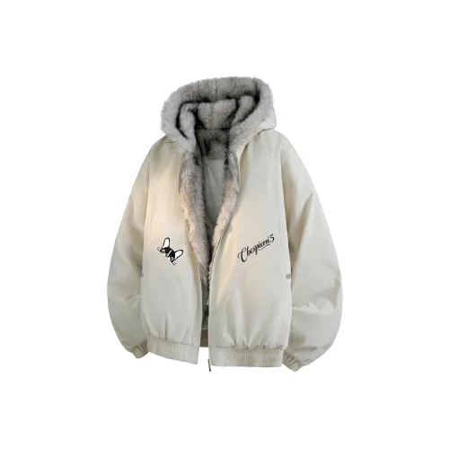 Herbal Primer Пуховая куртка Пальто Унисекс