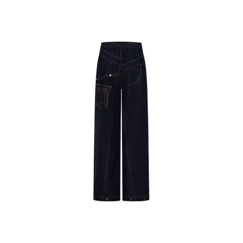 TIWILLTANG Мужские Джинсы