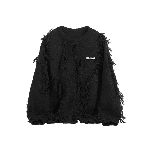 SHAQ Унисекс Трикотаж