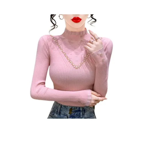 Mu Xiao Xin Женская трикотажная одежда