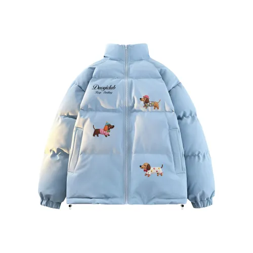 Duoyi Унисекс Пуховики