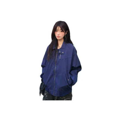 Flowers in water Укороченное пальто женское