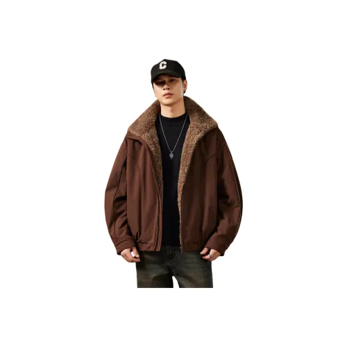 TONGXIANSEN Мужские пуховики