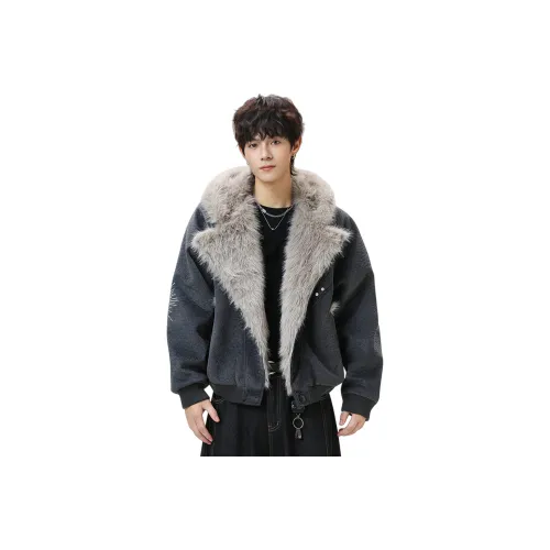 ULTRA QUATTRO Хлопковый пуховик Унисекс