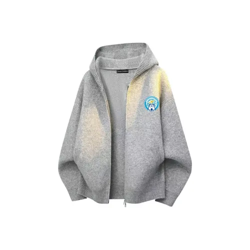 David Bakken Осенне-зимний трикотаж унисекс