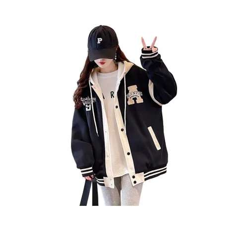 Mu Xiao Xin Женские Свитшоты