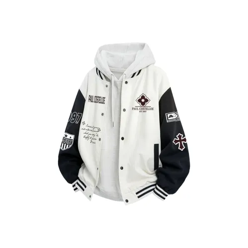 PAUL COSTELLOE Хлопковый пуховик унисекс