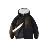 Чёрный с капюшоном