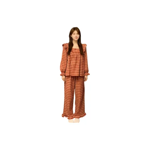 STYUW Изображение Цвет Одежда Комплекты Пижамные Наборы Женские