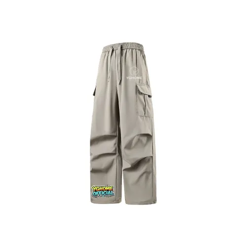 YGHOME OFFICIAL Карго-брюки Унисекс